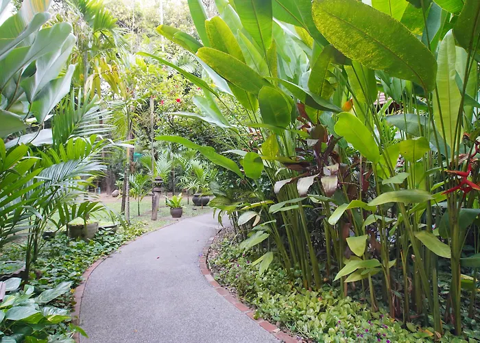 Resort: Yaang Come Village Hotel