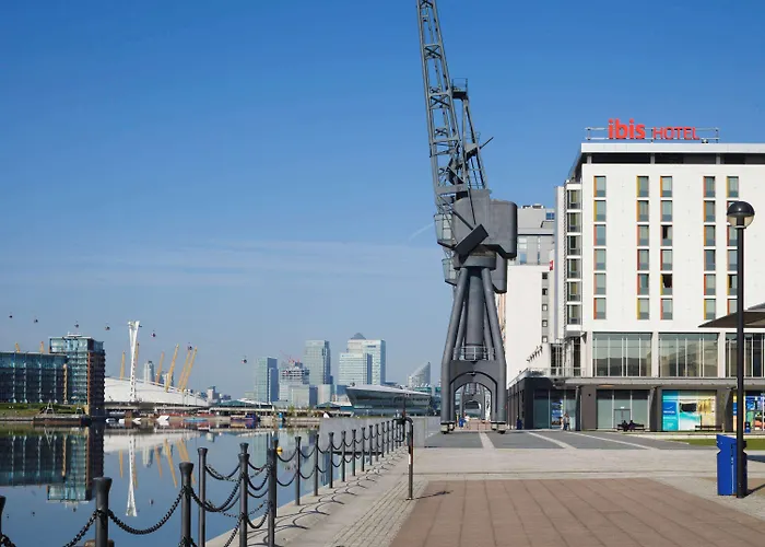Dog friendly hotels Ibis London Excel-Docklands