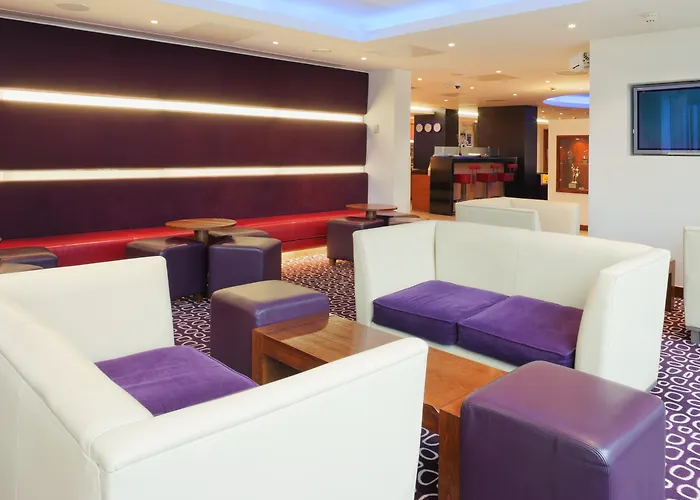 Holiday Inn Express London-Swiss Cottage