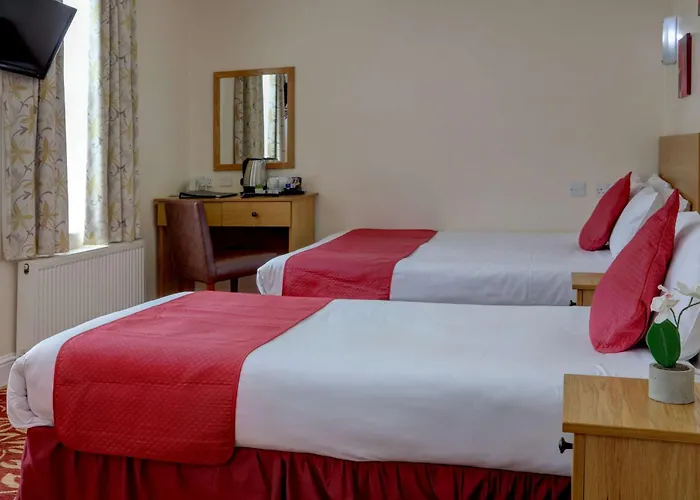 Golf hotels Best Western London Ilford