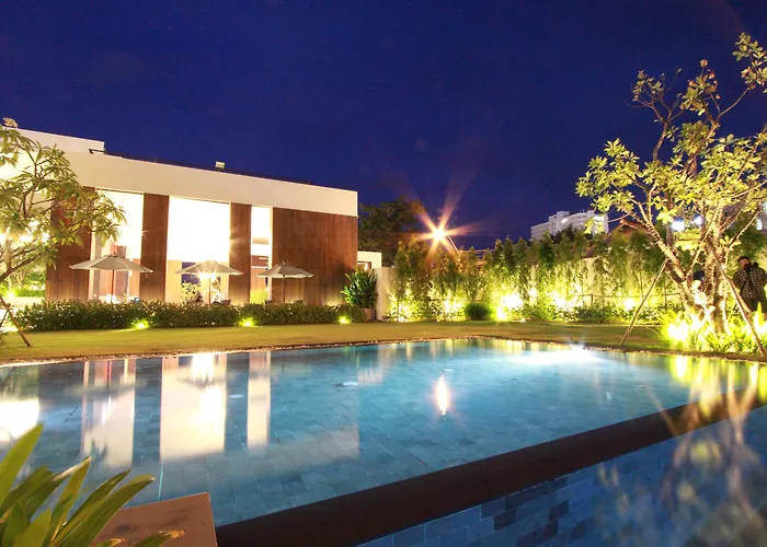 Beach hotel: G Hua Hin Resort & Mall
