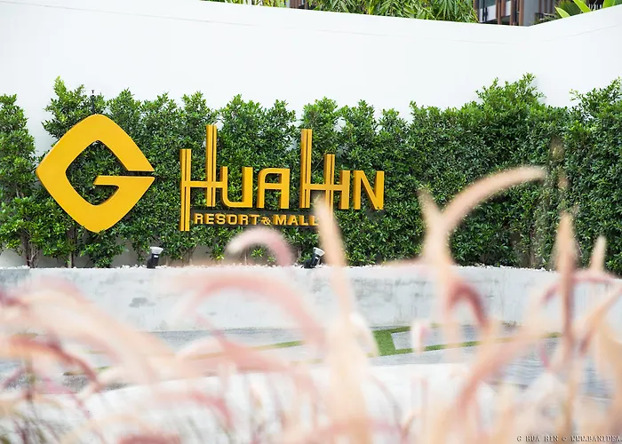 Beach hotel: G Hua Hin Resort & Mall