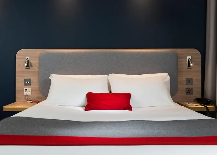 Holiday Inn Express -Hammersmith By Ihg