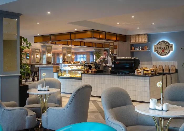 Golf Hotel: Maldron Hotel, Newlands Cross