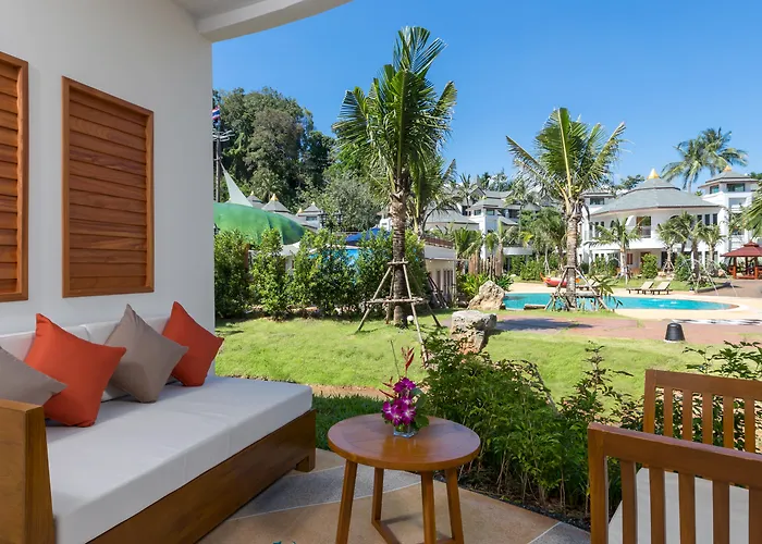 Boutique-Hotel: Krabi Resort