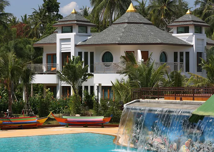 Boutique-Hotel: Krabi Resort