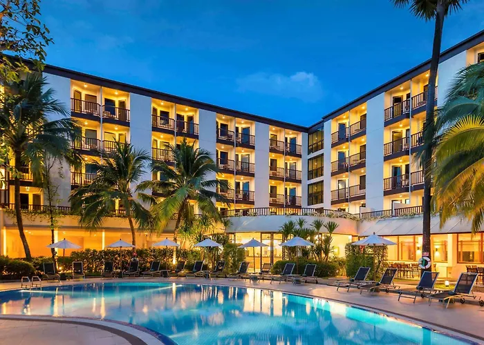 Pet Friendly hotel: Ibis Phuket Patong