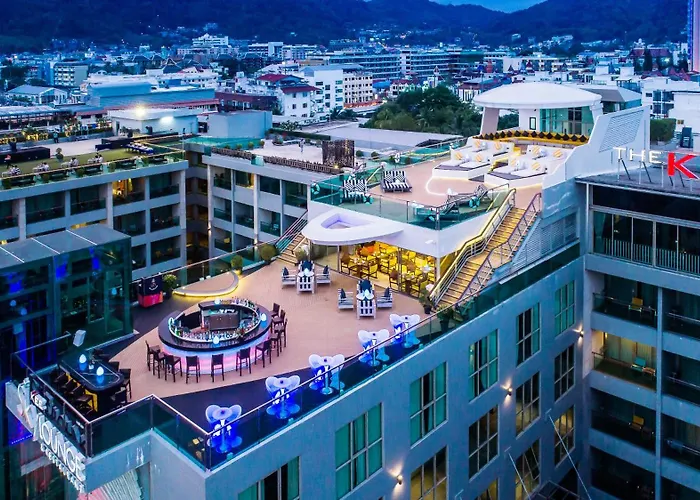 Resort: The Kee Resort & Spa