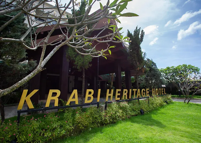 Krabi Heritage Hotel