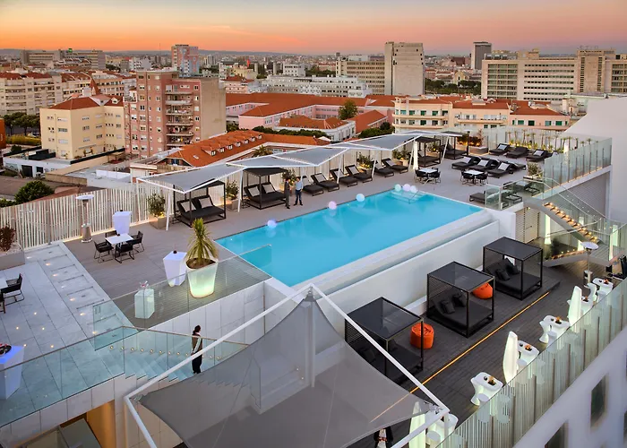 Animaux admis Epic Sana Lisboa