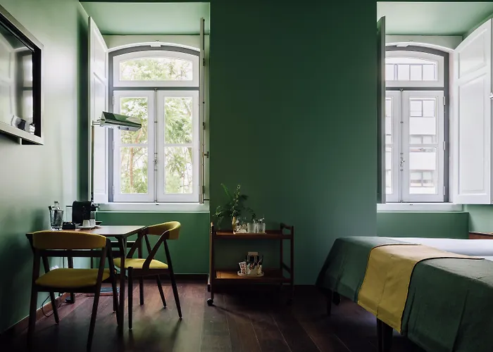 Resorts Guide Vintage & Spa Lisbon
