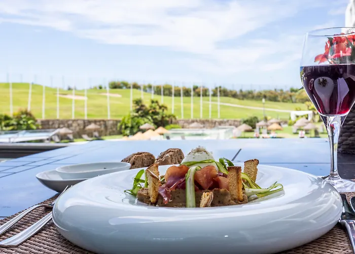 Hotel mit Hund Crowne Plaza - Caparica Lisbon