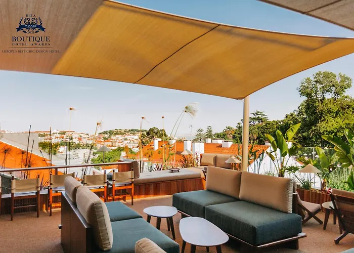 Resorts Guide Vintage & Spa Lisbon