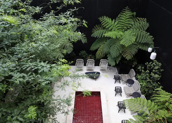 Hotels with pool Valverde Lisboa & Garden - Relais & Chateaux