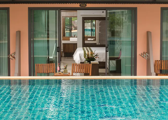 Dog friendly hotels Naina Resort & Spa - Sha Extra Plus