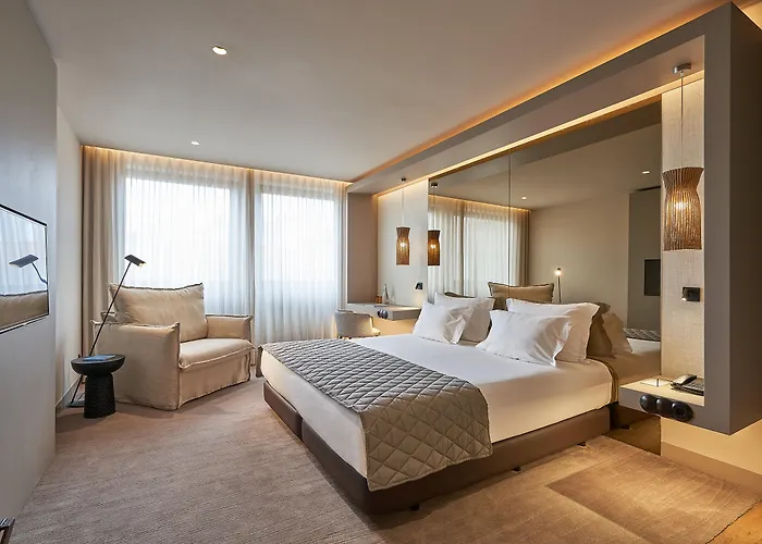 Hôtel de plage: Portobay Teatro