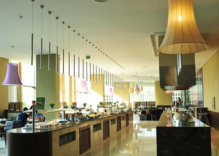 4-Sterne-Hotel: Vila Gale Coimbra