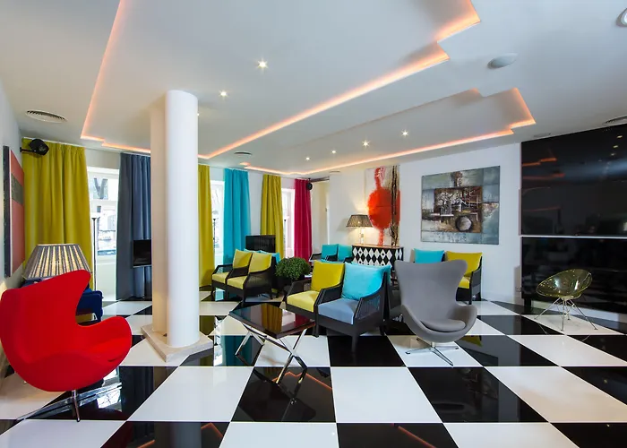 Hotel de golf: Holiday Inn Express Lisboa - Av. Liberdade by IHG