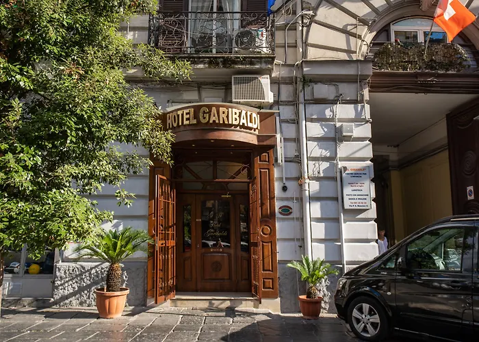 3 SterneHotel Garibaldi