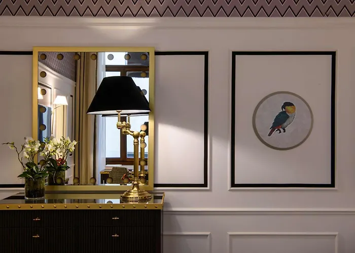 Resort: Il Tornabuoni The Unbound Collection By Hyatt