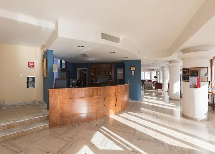 3-Sterne-Hotel: Hotel La Baia