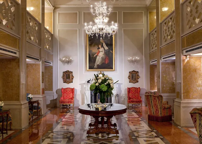 Luxushotel: Baglioni Hotel Luna - The Leading Hotels Of The World
