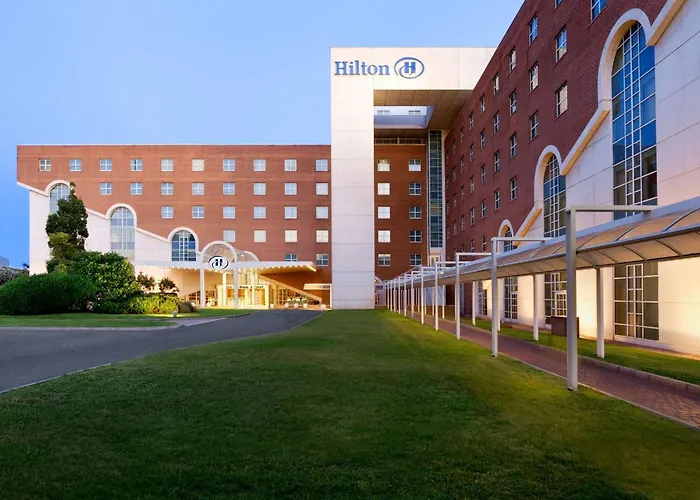  Hilton Rome Airport