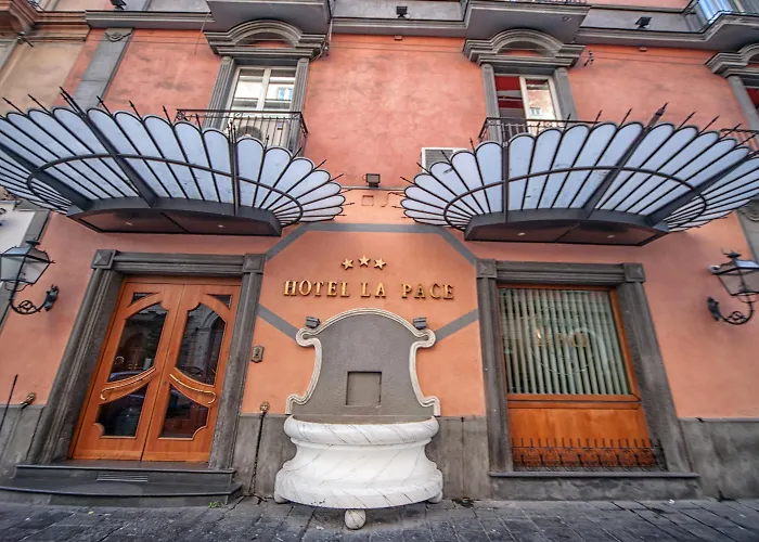 Hotel nahe Flughafen: Hotel La Pace