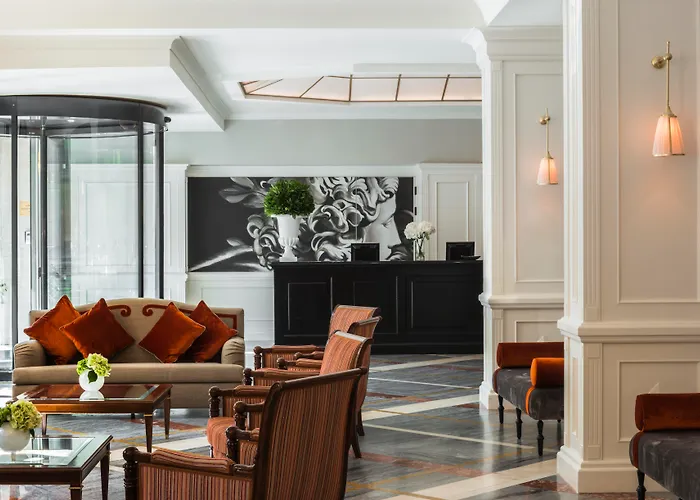 Family Friendly Hotels Starhotels Michelangelo Rome
