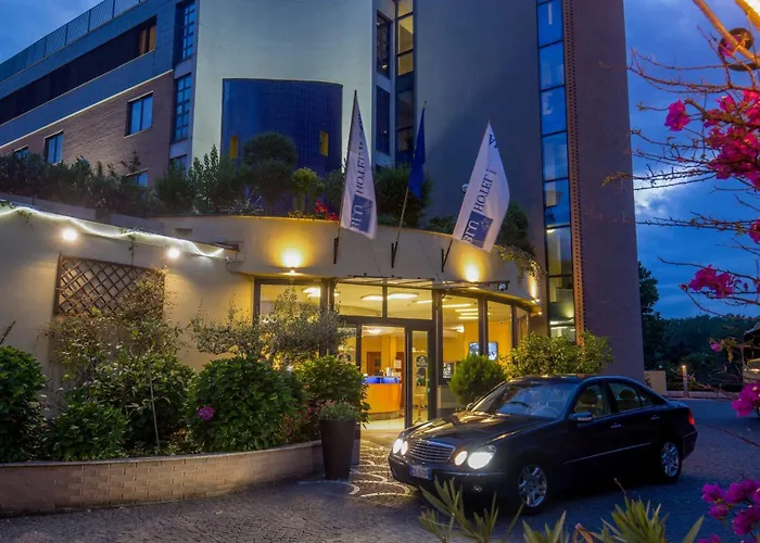 Best Western Blu Roma