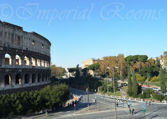  Imperial Rooms Rome