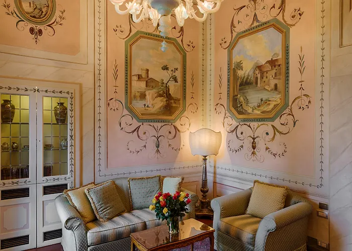 Hotel Jacuzzi Privatif Villa Olmi Firenze