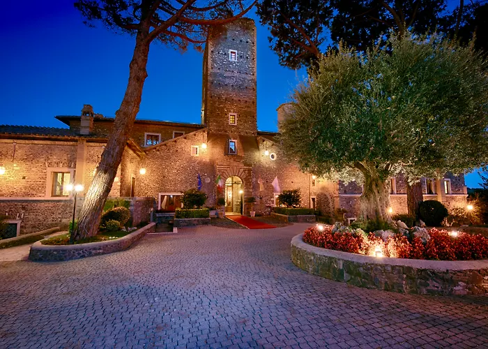  Castello Della Castelluccia