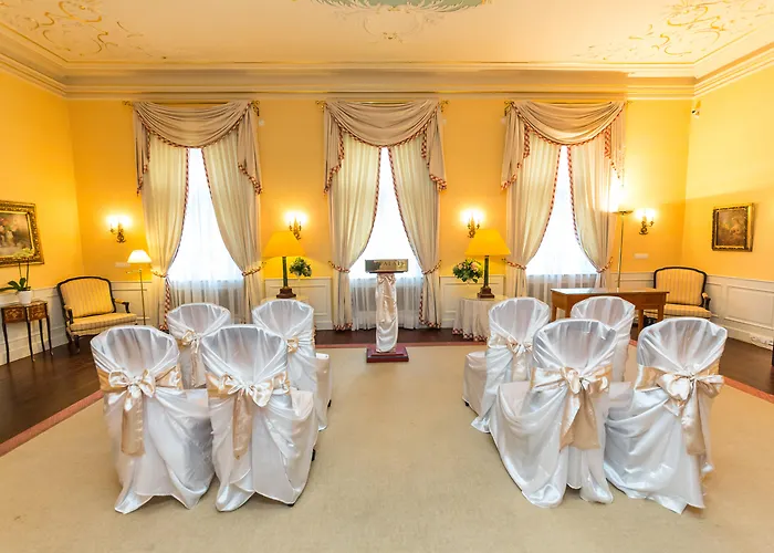 Golf hotel: Le Palais Art Hotel Prague