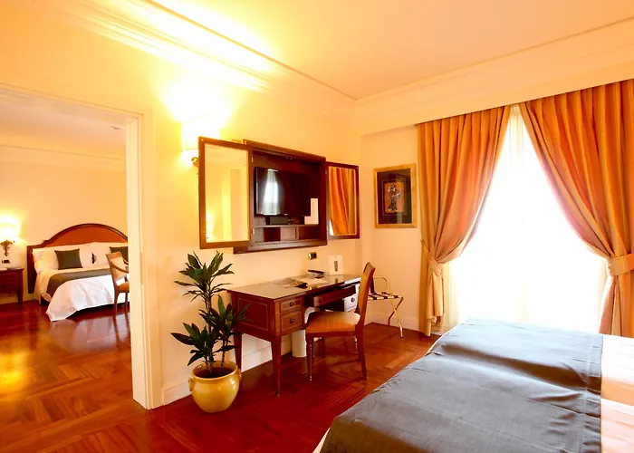 Grand Hotel San Pietro Taormina