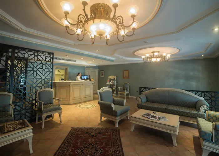 Luxushotel: Sarnic Hotel & Sarnic Premier Hotel