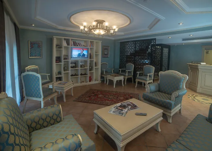 Luxushotel: Sarnic Hotel & Sarnic Premier Hotel
