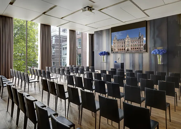 Mandarin Oriental Conservatorium, Amsterdam