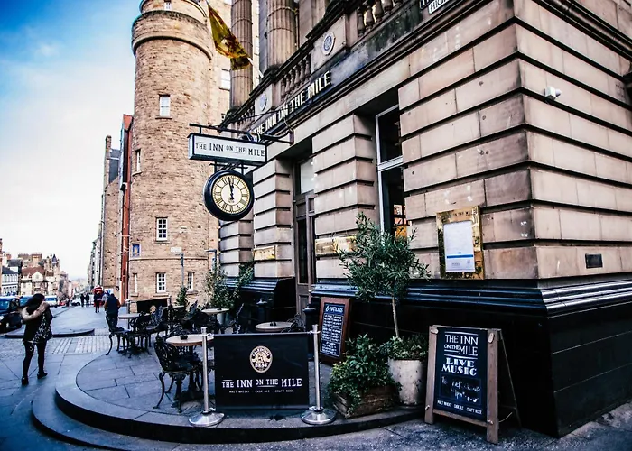 Hotels With Four Stars Inn On The Mile
