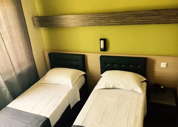 Hotel Prince de Liege