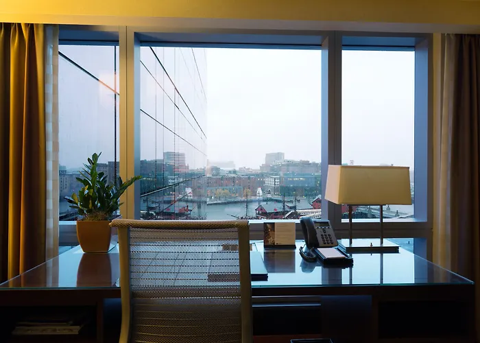 Intercontinental Boston By Ihg