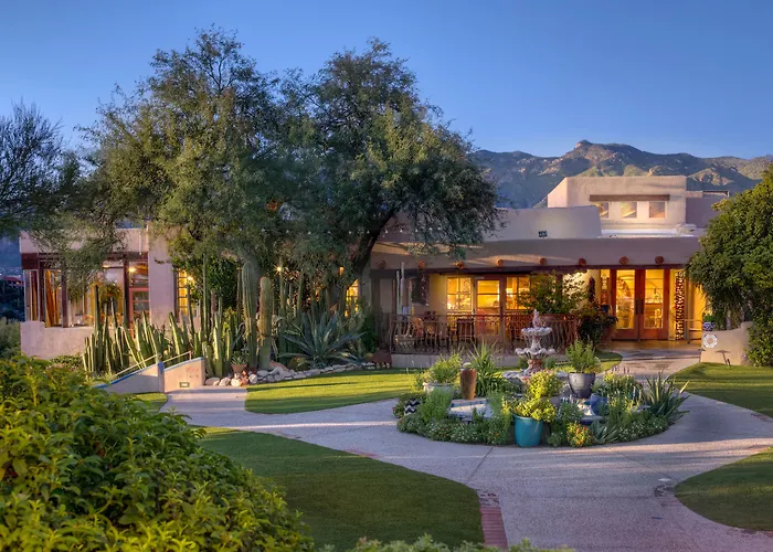 Hacienda Del Sol Guest Ranch Resort