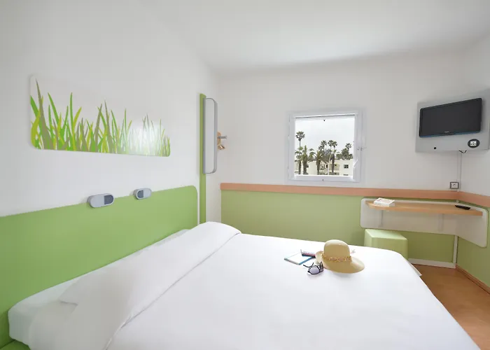 Hôtel accueillant les animaux: Ibis Budget Fès