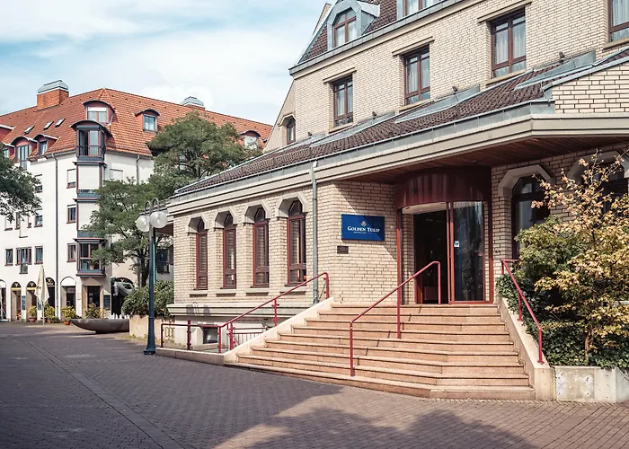 Golden Tulip Bielefeld City