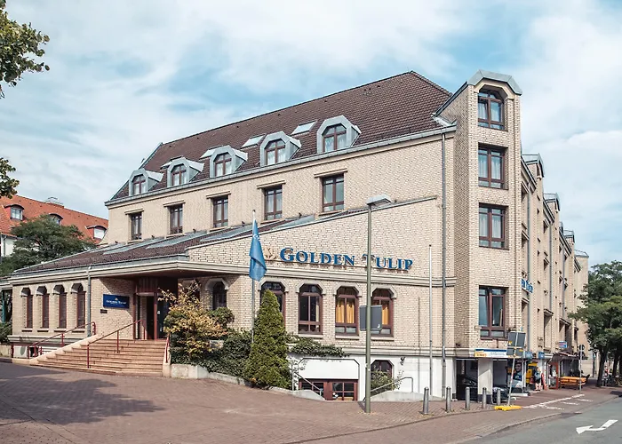 Golden Tulip Bielefeld City