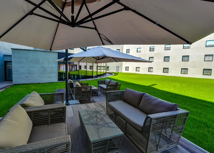 Park Inn By Radisson Danube