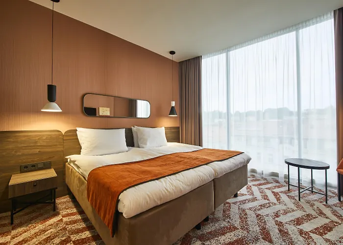 Central hotel: Kaunas