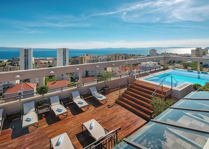 Boutique hotel only: Dioklecijan Hotel & Residence