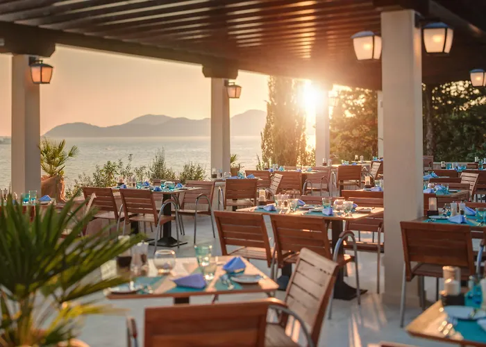 Family Hotel: Sun Gardens Dubrovnik