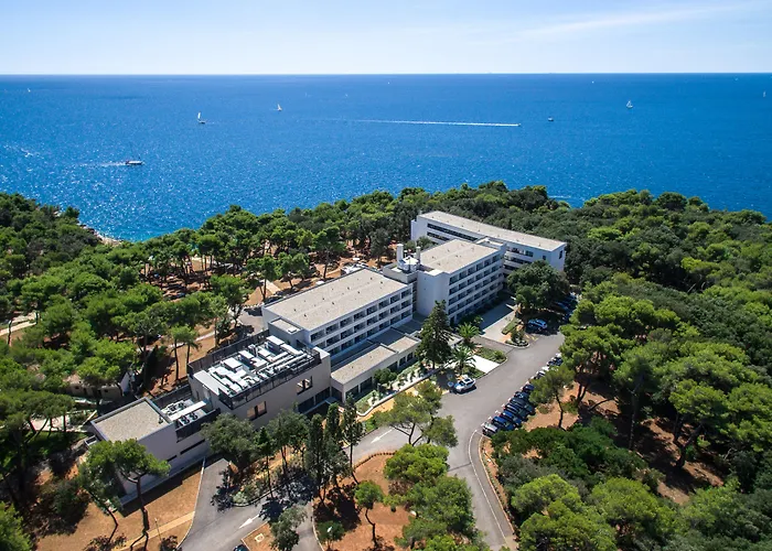 Ping pong hotels Park Plaza Arena Pula